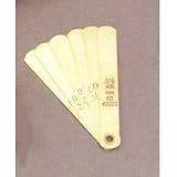 Feeler Gauge - Non-Magnetic