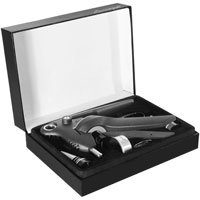 Screwpull Deluxe 5 piece Corkscrew Set by Le Creuset