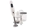 KitchenAid KHB300WH Hand Blender, White