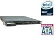 Supermicro Xeon 1U Hot Swap 4 Bays SATA RAID Server / Intel Xeon 2.8GHz, 1GB DDR2 ECC/REG, 80GB HD by ANTOnline