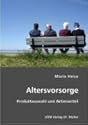 Altersvorsorge: Produktauswahl und Aktienanteil