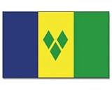 Eigenschaften Everflag  / Flagge 90 x 150 : St. Vincent & Grenadinen