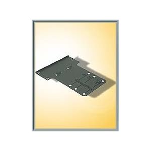 Viessmann 6837 – H0, TT, N Befestigungsbleche für Hobby-Signale
