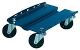 Extreme Max Racing Snow Pro Sled Slides - Natural