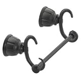 MOEN Casa Paper Holder WROUGHT IRON YB9008WR