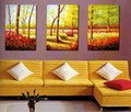 Modern Abstract Art Oil Painting STRETCHED READY TO HANG OPA201