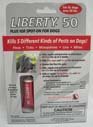 Liberty 50 Plus IGR Spot On For XL Dogs 600559