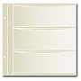 C.R. Gibson K96 Pocket Style 12" x 12" Refill Pages for Panorama Pictures, Fits the P45 Series Photo Albums, Pack of 5