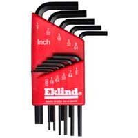 6 Pack of 10111 HEX-L KEY 1/16-1/4