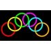 Glow Stick Bracelets- Tube of 100 8" Premium Glow Stick Bracelets
