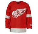 Detroit Red Wings Youth NHL Replica Jersey