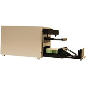 Systor Mini - Automated 1 Multi-Drive Target Burner Copier 25 Disc Capacity CD DVD Auto... by Systor Systems