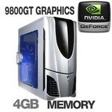 Widow WGMI-2NG770 Gaming Desktop by VisionMan