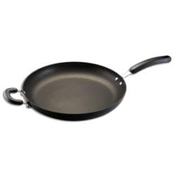 Click here to buy Circulon 2 - 14 Open Skillet w  Helper Handles.