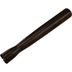 Bar Cocktail Muddler - Heavy Plastic with Triangular Head