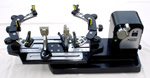 Besaitungsmaschine für Tennis, Badminton oder Squash TOW E-1000 + 1 x 200-Rolle Sonderangebot