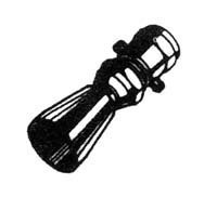Whedon Products Brs/Chr Dlx Shwr Head Ds2c Showerheads Fixed Mount