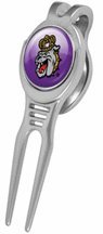 James Madison Dukes Kool Tool With Golf Ball Marker Of 2)