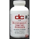 DeeCee Labs - Buffered C Powder - 8 Oz. Powder