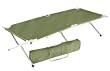 G.I. Type Oversized Aluminum Folding Cot