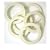 Spare Gasket For K/Craft Italian Style 3 Cup Espresso Coffee Maker