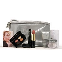 Click to see more detail Silver Cosmetic Bag Set By Lancome- 7 PIECE SET,cheap Silver Cosmetic Bag Set By Lancome- 7 PIECE SET