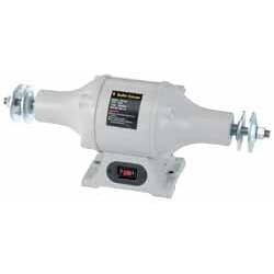 NuLine 8 1 2hp 2 Wheel Nuline Elec Buffer by NuLine