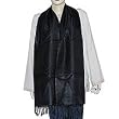 Apparel Accessory Long Scarf Silk and Viscose 20 x 72 inches (srft210)