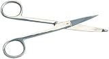 Knowles Bandage Scissors: 5 and one half"