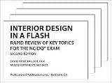 Interior Design in a Flash: Rapid Review of Key Topics for the NCIDQ Exam