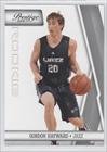 2010-11 Prestige #219 - Gordon Hayward RC (Rookie Card)