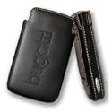 Original bugatti Basic Leder f&uuml;r LG KM900 Arena