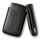 Original bugatti Basic Leder f�r LG KM900 Arena