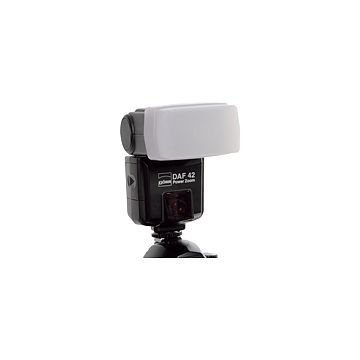 Dorr Soft Flash Bouncer Diffuser Small 60x37mm