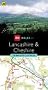Lancashire & Cheshire (AA 50 Walks Series)