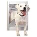PetSafe Classic Pet Door, Small, White