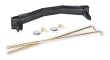 Westward 1EFZ6 Battery Hold Down, 8 In