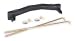 Westward 1EFZ6 Battery Hold Down, 8 In