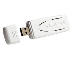 Childrens Toyshop  Computer : Netgear - WN111 Wireless-N 300 Mbps USB Key