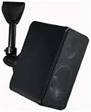 Vantage Point BKSPE-BLACK Bookshelf Series Extended Speaker Mounts