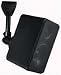 Vantage Point BKSPE-BLACK Bookshelf Series Extended Speaker Mounts