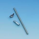 Universal Air Cleaner Stud w/Adapter