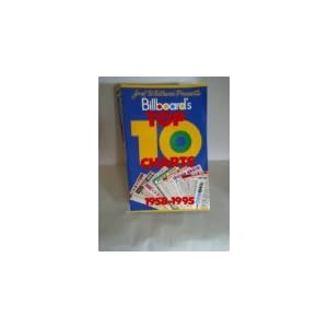 Billboard's Top 10 Charts 1958-1995
