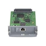 HP Jetdirect 625N Ethernet Print Server.  Internal Eio Compatible.  Gigabit Fas