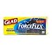 Health & Personal Care : Glad Force Flex Large Trash, Quick-Tie, 30 Gallon, 28 ea