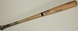 Chris Carter New York Mets Boston Red Sox Signed Game Used Bat - Autographed MLB Bats