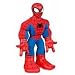 Spider-Man
&
Friends
-
Action
Pal
Spider-Man