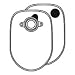 Search : SUR-FIT AutoLock Closed-End Pouch - with Filter - Size 1 3/8" (35mm.) flange - Box of 15