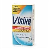 Visine L.R. Long Lasting Redness Relief Eye Drops .5 fl oz (15 ml)