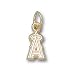 Los Angeles Angels 3/8in 14k Pendant